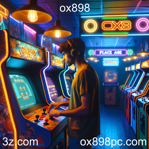 A Evolução dos Jogos de Arcade: Uma Viagem Através das Eras