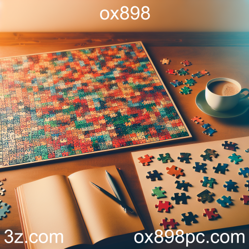 Desvendando os Quebra-Cabeças: Diversão e Desafio no ox898
